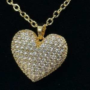 Heart pendant